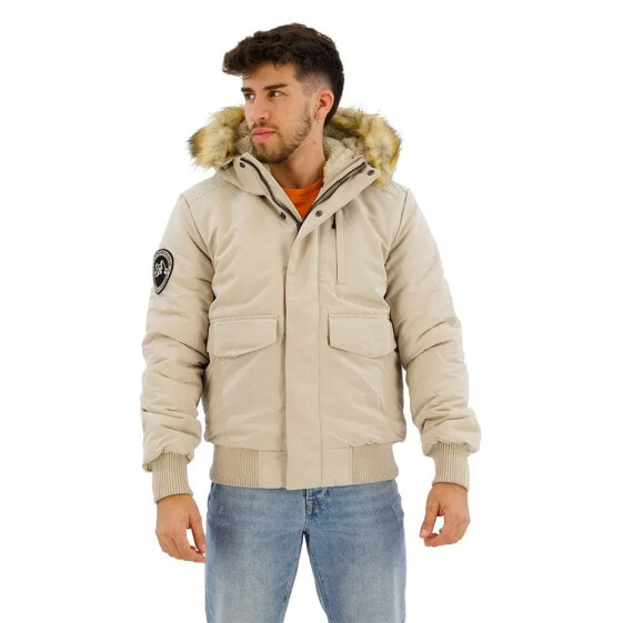 SUPERDRY Everest puffer jacket