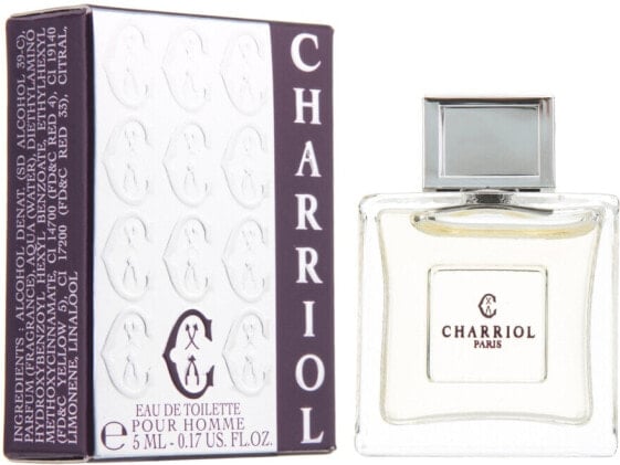 Charriol Eau de Toilette Pour Homme