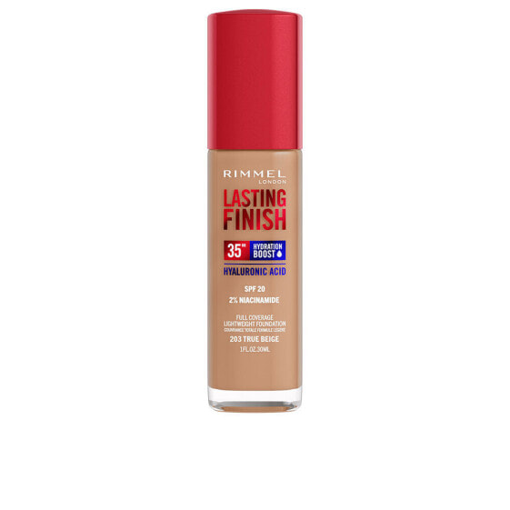 LASTING FINISH hydration boost SPF20 #203-True Beige 30 ml