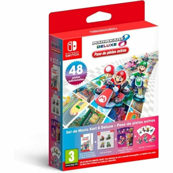 Видеоигра для Switch Nintendo Mario Kart 8 Booster Pack