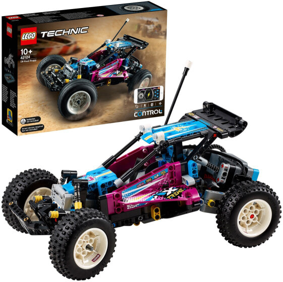 Конструктор LEGO Technic Off-Road Vehicle.