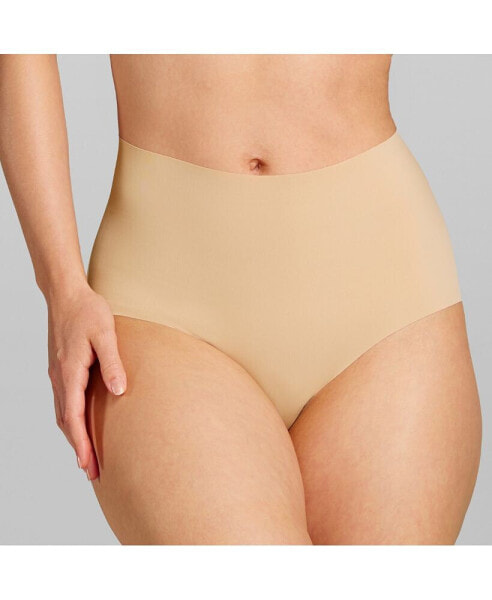 Women's Microfiber High Waist Pantie