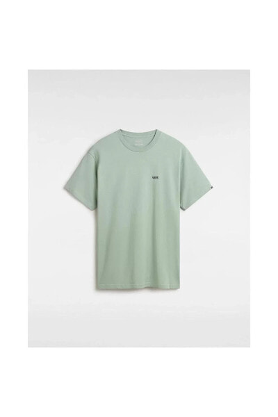 Mn Left Chest Logo Tee Iceberg Green Erkek T-Shirt