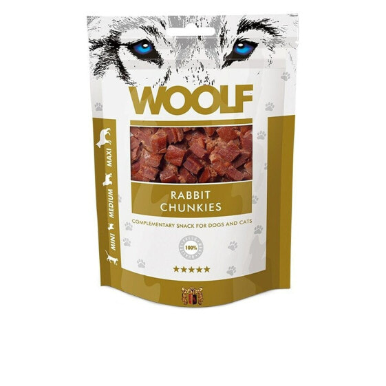 Закуска для собак Woolf 100 g