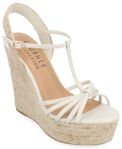 Women's Yara Platform Wedge Sandals