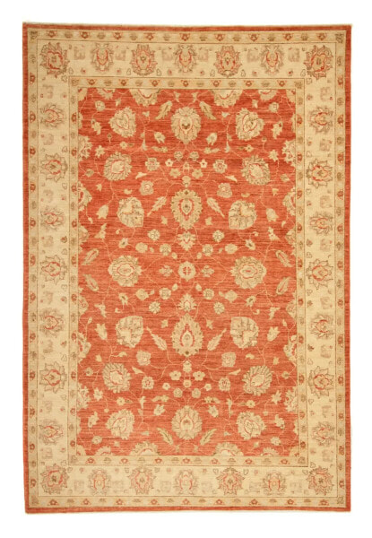 Ziegler Teppich - 237 x 164 cm - rot