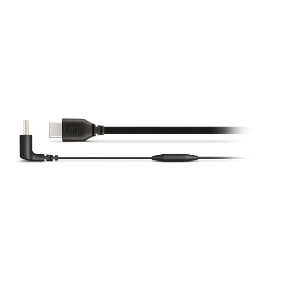 Шнур USB C - USB C RØDE SC16 - 0.3м (черный) - Разъемы и переходники