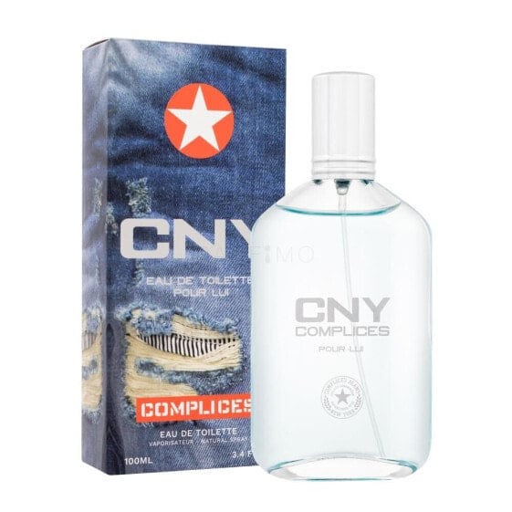 Complices CNY 100 ml eau de toilette für Herren