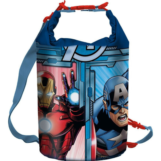 Сумка для путешествий Avengers AVENGERS Watertight Bag Multicolor