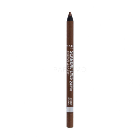 Rimmel London Scandaleyes Kajal 24HR 1,3 g kajalstift wasserfest für Frauen