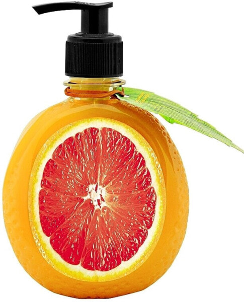 Gel-Seife Grapefruit