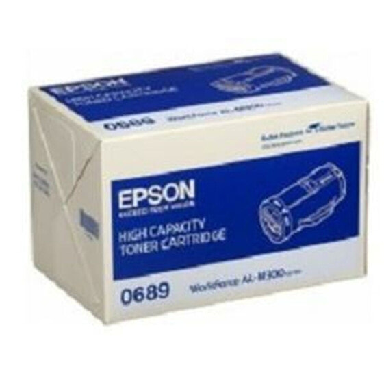 Принтер Epson C13S050691 черный WORKFORCE AL-MX300DN