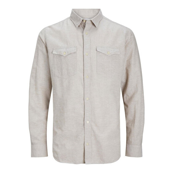 JACK & JONES Sheridan Long Sleeve Shirt