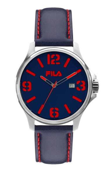 Наручные часы мужские Fila Filastyle Голубой 41 мм 38-155-002