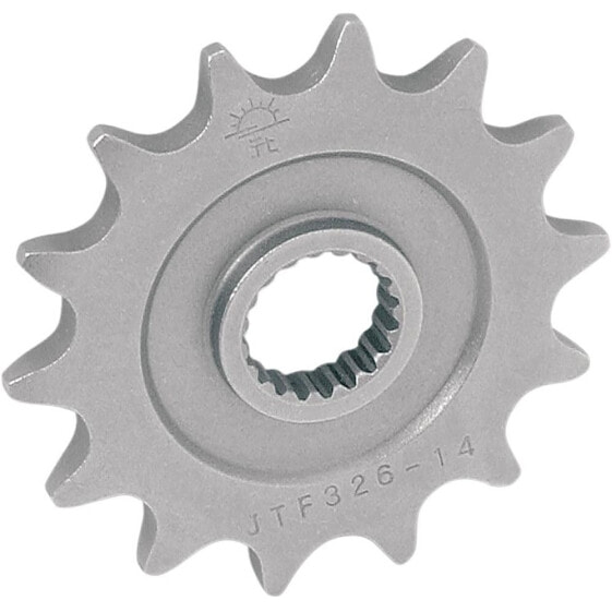 JT SPROCKETS 520 JTF326.14 Steel Front Sprocket