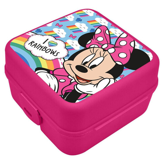 Ланчбокс для детей KIDS LICENSING Disney Minnie