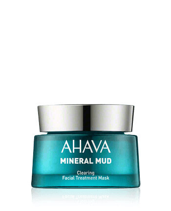 AHAVA Deadsea Mud Mineral Mud Clearing Facial Treatment Mask (50 ml)