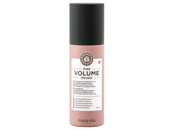Пена для укладки тонких волос Pure Volume (Мусс) 150 мл