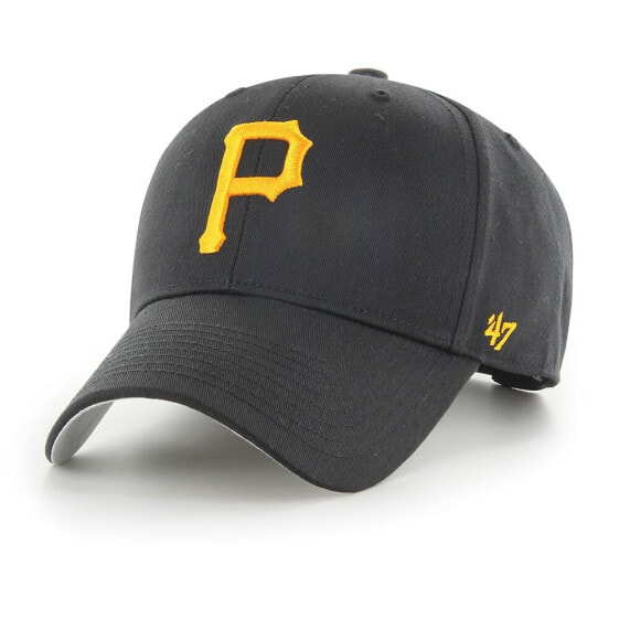 47 MLB Pittsburgh Pirates Raised Basic Cap