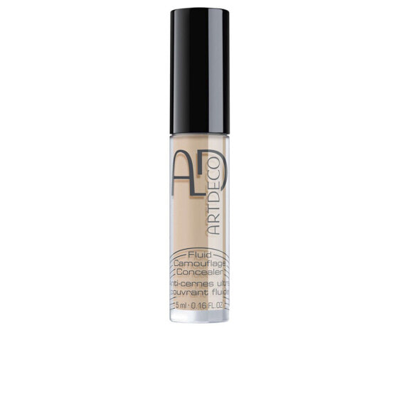 FLUID CAMOUFLAGE concealer #02-yellow/neutral light 5 ml