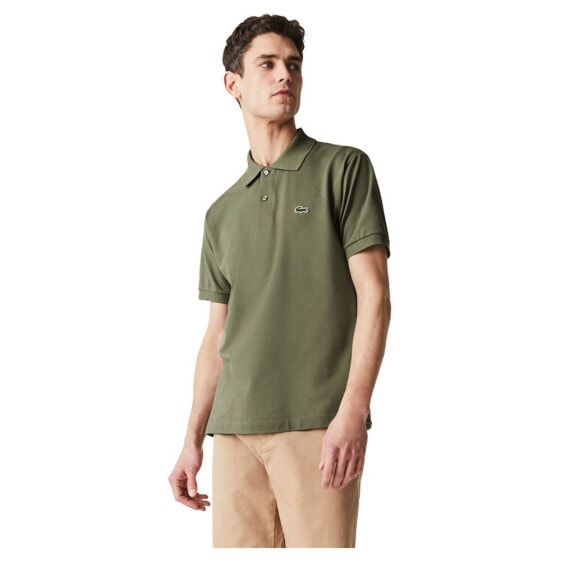 LACOSTE Classic Fit L.12.12 Short Sleeve Polo Shirt