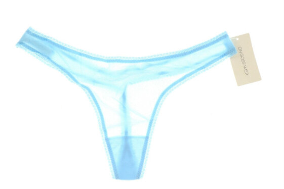 OnGossamer 242070 Womens Underwear Thong Panties Saltwater Size Medium/Large