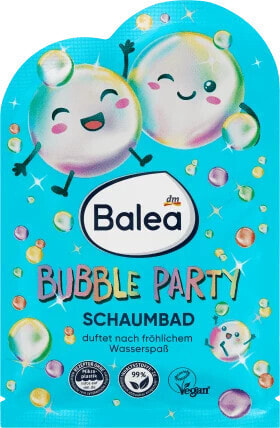 Schaumbad Bubble Party, 40 ml