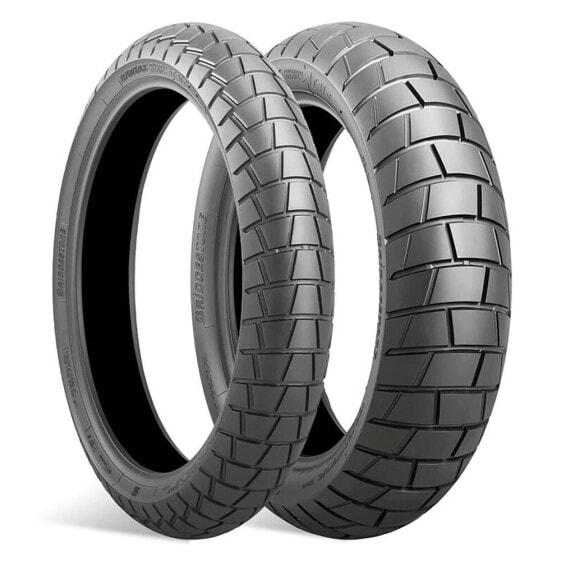 BRIDGESTONE Battlax-Adventure-Trail-AT41 Rear 70V TL Adventure Rear Tire