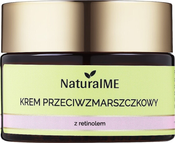 Anti-Falten-Creme mit Retinol