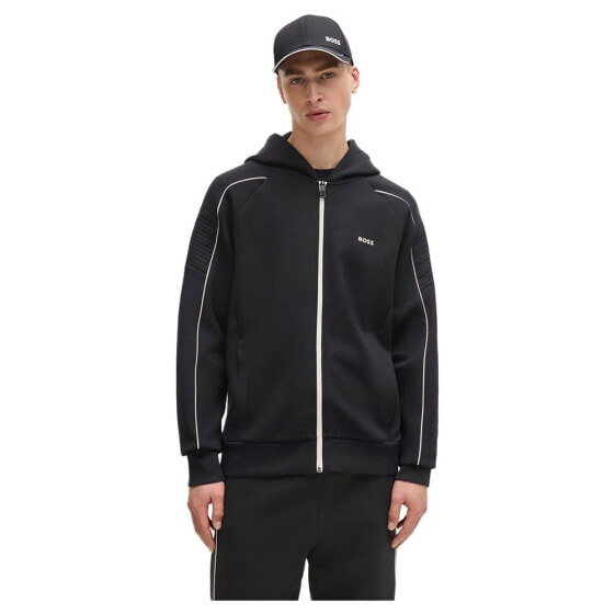 BOSS Saggy 1 10256713 full zip sweatshirt