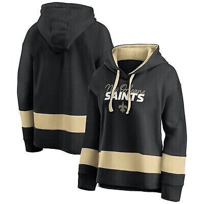 Толстовка NFL New Orleans Saints Halftime AdjustIcon