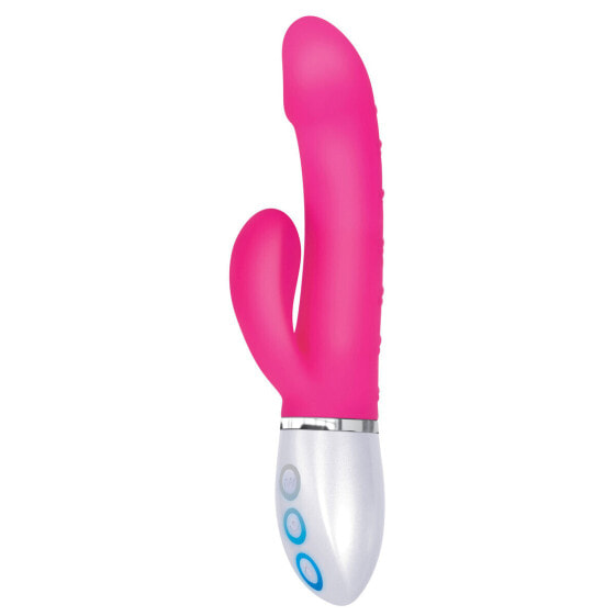 Вибратор для точки G Evolved Heat G-Spot Розовый