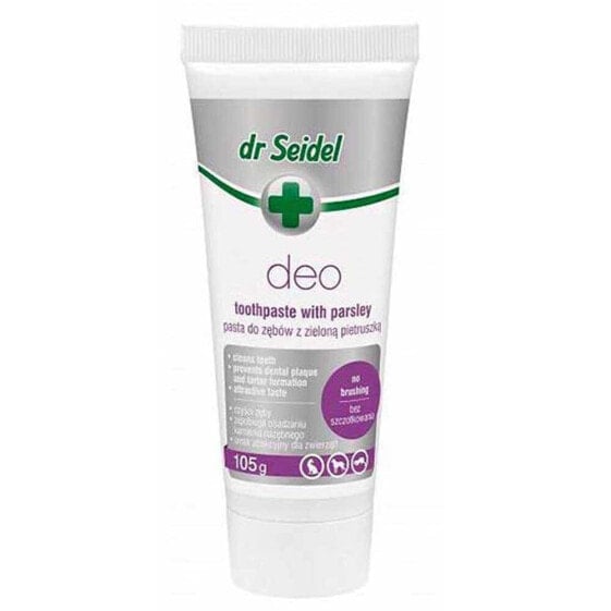 DERMAPHARM Deo Toothpaste Parsley Shampoo