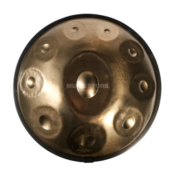 Fame Handpan Three D-Kurd 10 Notes