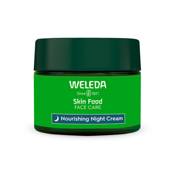 Weleda Skin Food Nourishing Night Cream Питательный ночной крем для лица