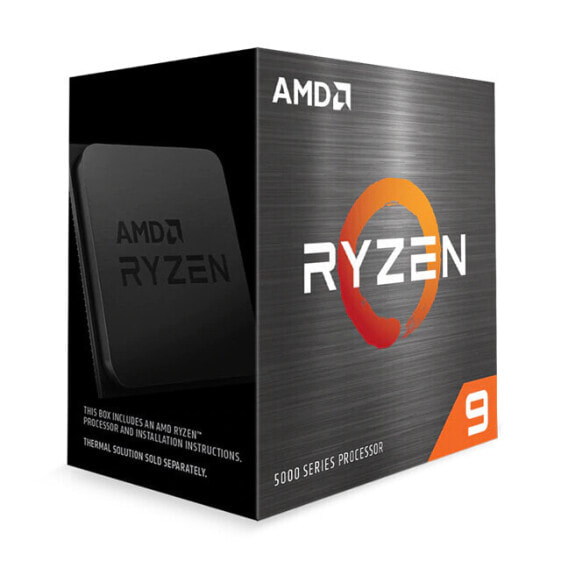 AMD Ryzen 9 5900X - Процессор Socket AM4 7 нм 3.7 ГГц