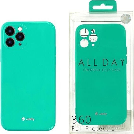 Vega JELLY CASE SAMSUNG A22 4G / M22 4G MIĘTOWY ETUI NAKŁADKA>