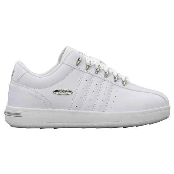 Lugz Legacy Lace Up Womens White Sneakers Casual Shoes WLEGACV-100