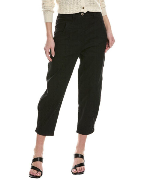 Marella Agora Black Trouser Jean Women's Black 2