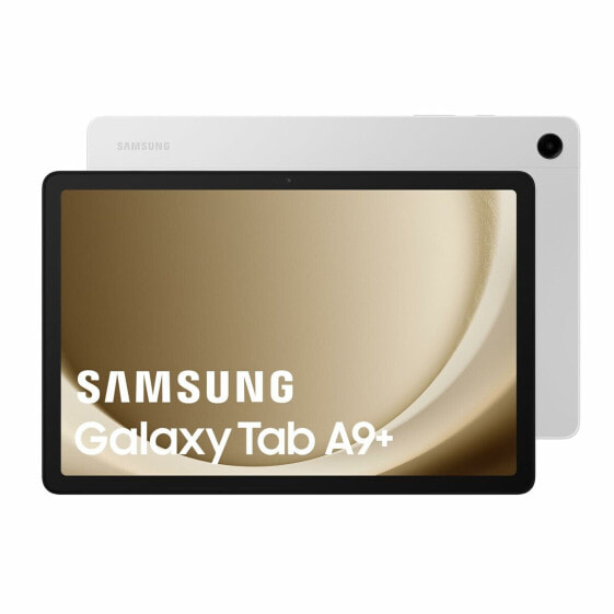 Планшет Samsung Galaxy Tab A9+ 11" 4 GB RAM 64 Гб Серебристый