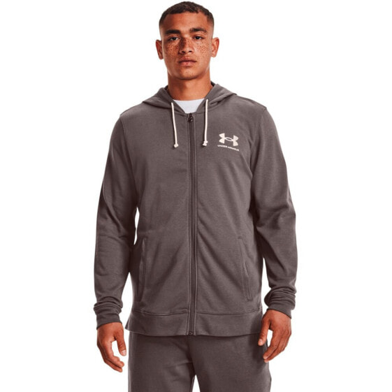 UNDER ARMOUR Rival Terry LC Full Zip Sweatshirt