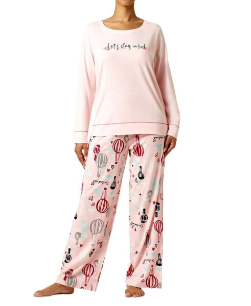 Women's On Cloud Nine Classic Pajama Pants