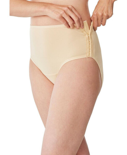 Plus Size Microfiber Adaptive Panty 2-Pack