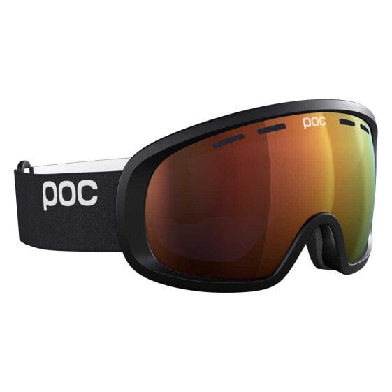 Маска для горных лыж POC Fovea Mid Race Ski Clarity с технологией Clarity
