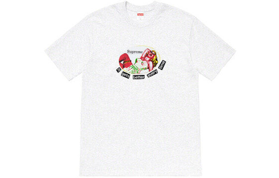 Футболка Supreme SS19 It Gets Better Every Time Tee T SUP-SS19-10531