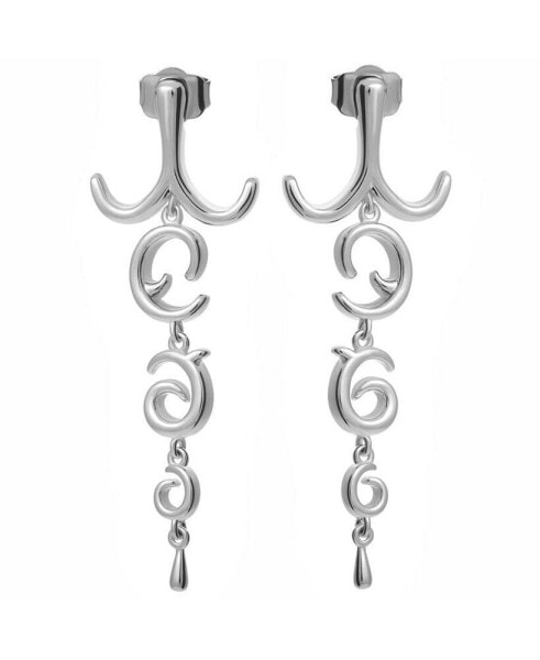 Element Chandelier Earrings