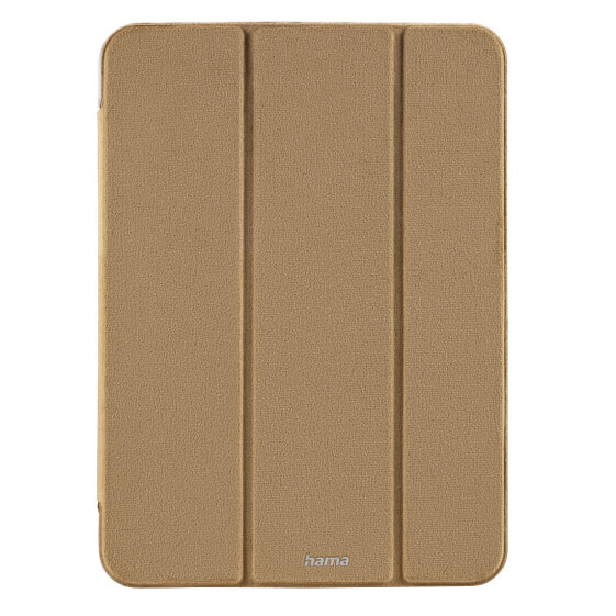 Hama Velvet - Folio - Apple - iPad 10.9" (10. Gen. 2022) - 27.7 cm (10.9") - 190 g