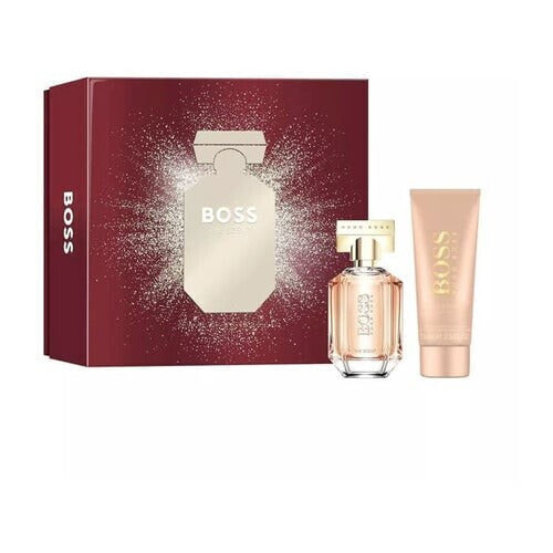 Hugo Boss The Scent For Her Gift Set