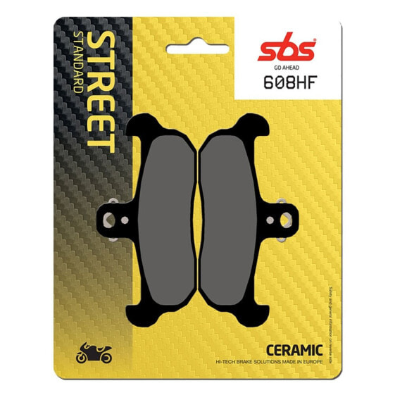 SBS P608-HF Brake Pads