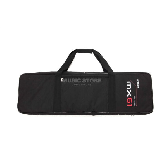 Yamaha Softcase MX61 Black Custom Bag for MX61